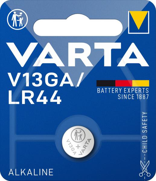 Batterie Varta V13GA LR44