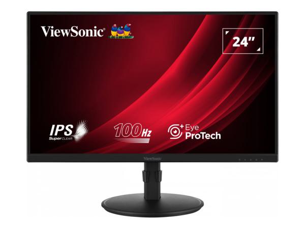 TFT24 61cm ViewSonic VG2408A-MHD Höhe HDMI VGA DP
