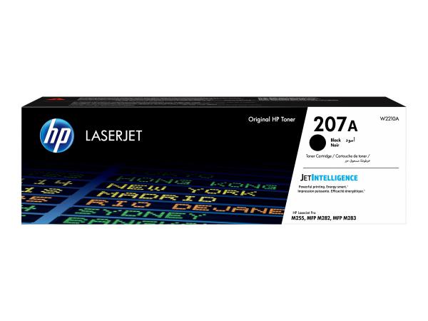 Toner HP 207A - Schwarz W2210A