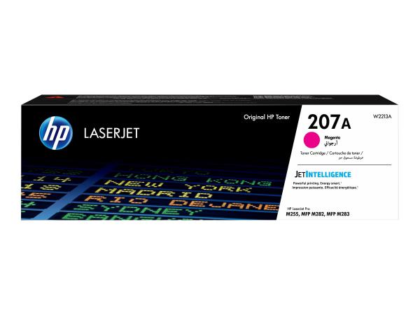 Toner HP 207A Magenta - W2213A