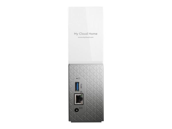 NAS 4TB WD MyCloud Home WDBVXC0040HWT