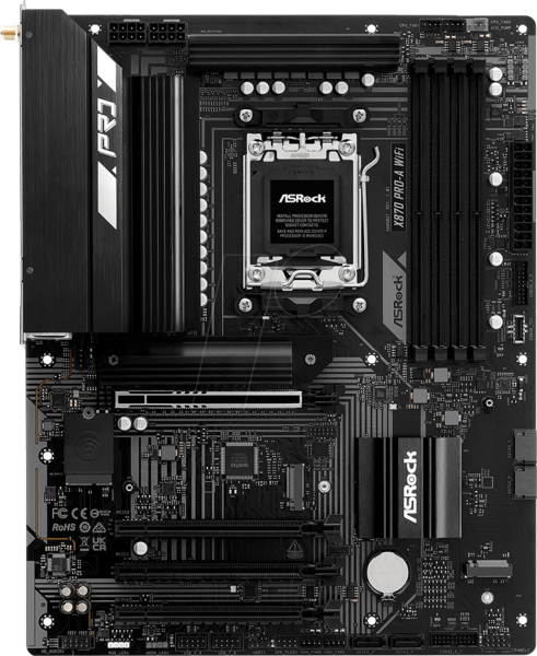 MB AM5 ASROCK X870 Pro-A WIFI