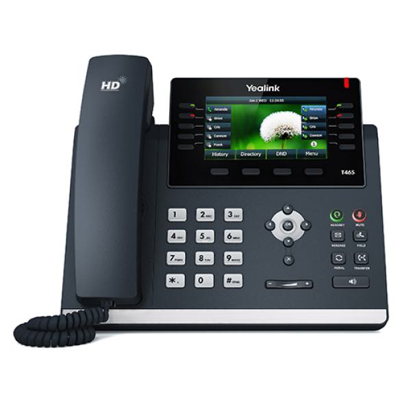 IP Telefon Yealink SIP-T46S