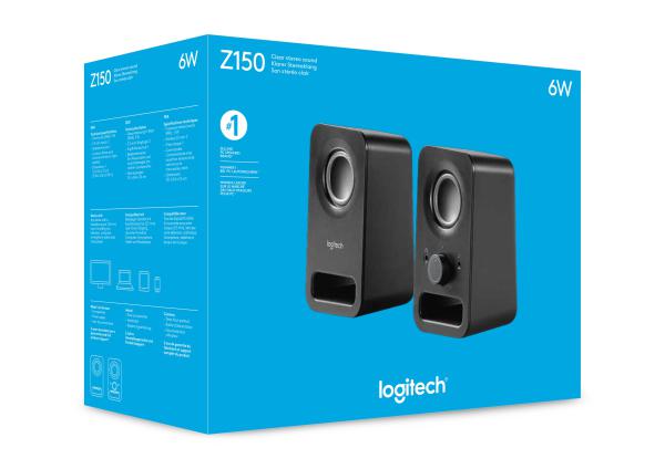 Lautsprecher Logitech Z150