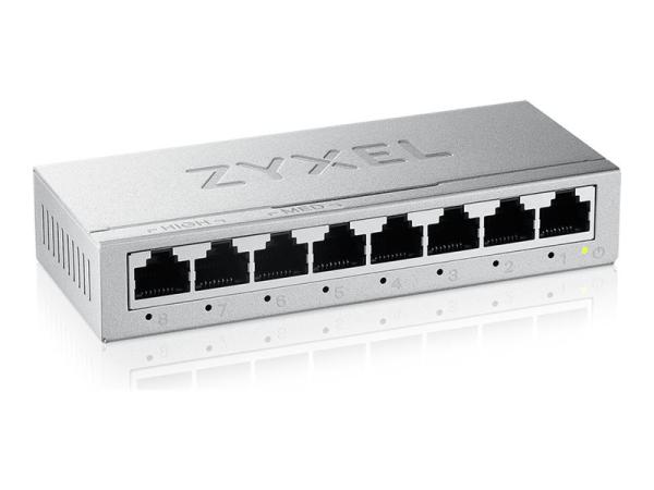 Switch 8 Port ZyXEL GS-108BV5-EU0101F
