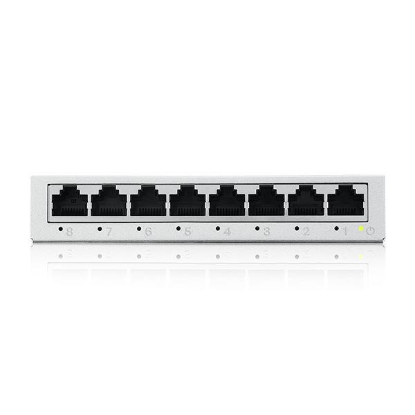 Switch 8 Port ZyXEL GS-108BV5-EU0101F