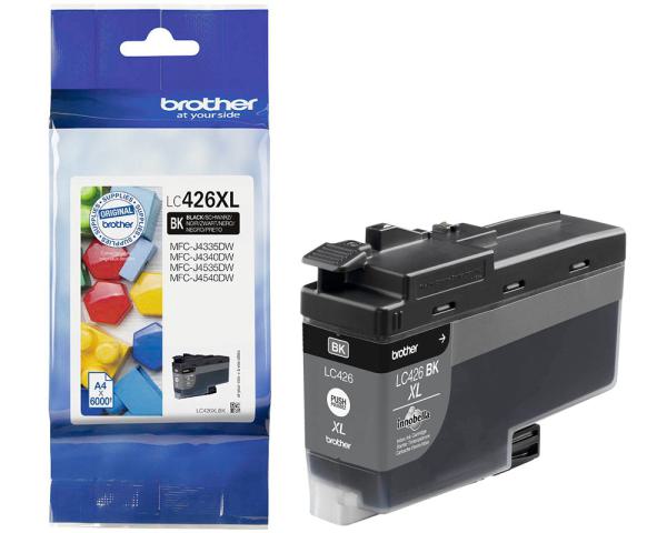 Tinte Brother LC426BK XL