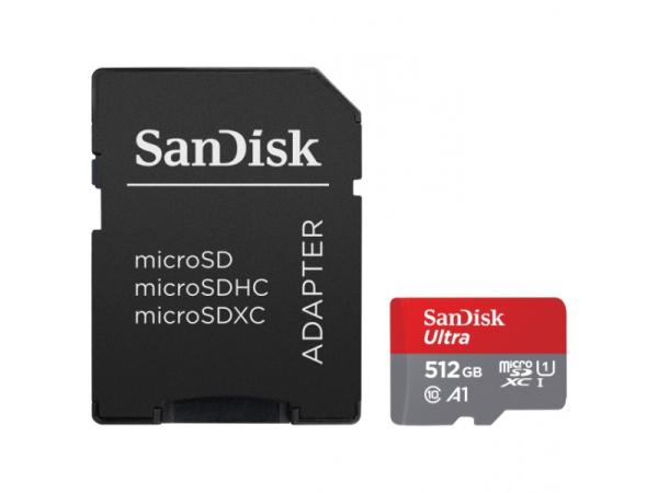 microSDHC 512GB SanDisk