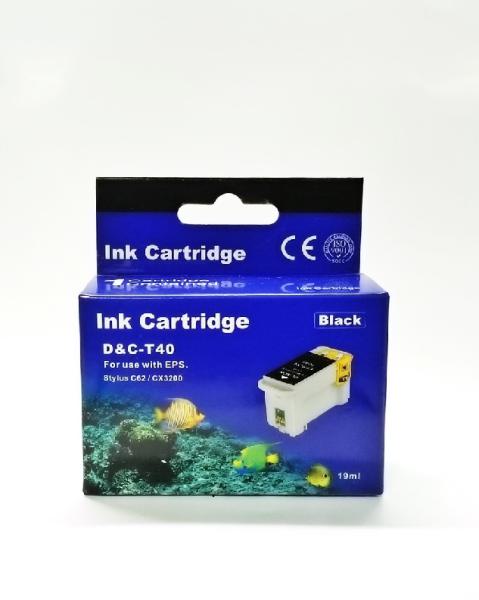 Tinte Epson (T040140) C62/CX3200 Black