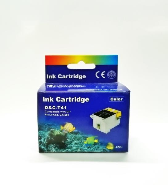 Tinte Epson (T041040) C62/CX3200 Colour