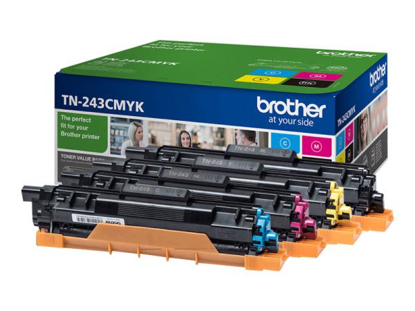 Toner Brother TN243CMYK Multipack