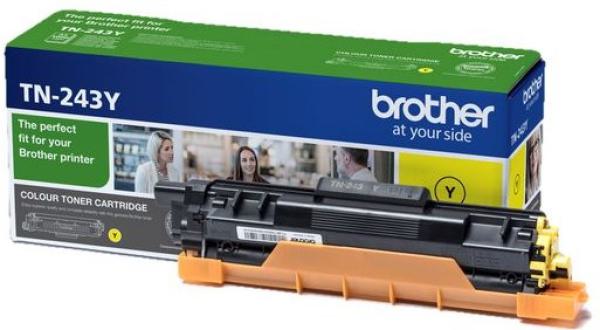 Toner Brother TN 243Y - Gelb