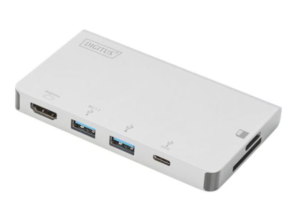Dockingstation Digitus Travel Adapter USB3.0 HDMI
